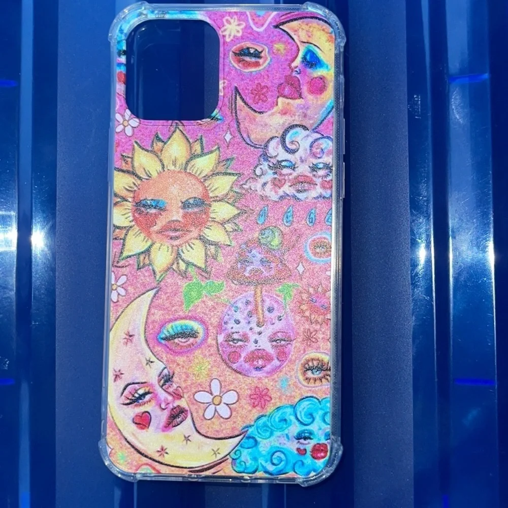 New indie flower phone case - iPhone 12